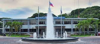 Binalonan Municipal Hall